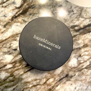 Bare minerals